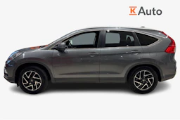 Harmaa Honda CR-V 2016 kuva 5.