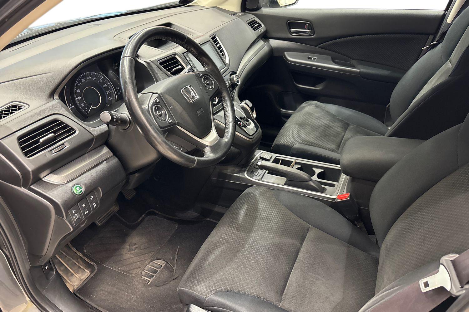 Honda CR-V 1,6 Diesel Elegance Plus AT 2016, bild 6/30