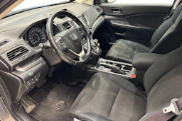 Harmaa Honda CR-V 2016 kuva 6.