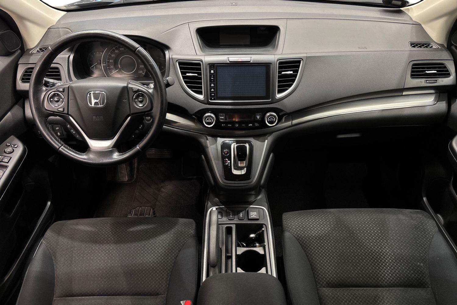 Honda CR-V 1,6 Diesel Elegance Plus AT 2016, bild 7/30
