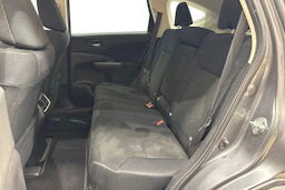 Harmaa Honda CR-V 2016 kuva 8.