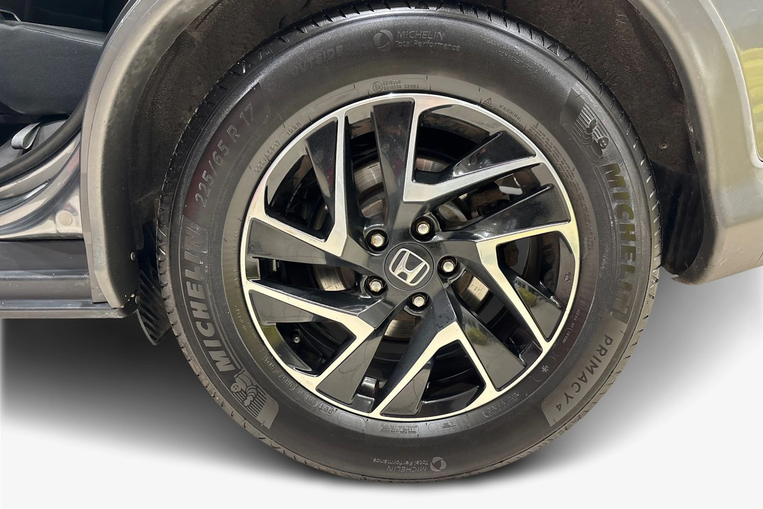 Harmaa Honda CR-V 2016 kuva 9.