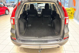 Harmaa Honda CR-V 2016 kuva 14.