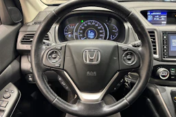 Harmaa Honda CR-V 2016 kuva 15.