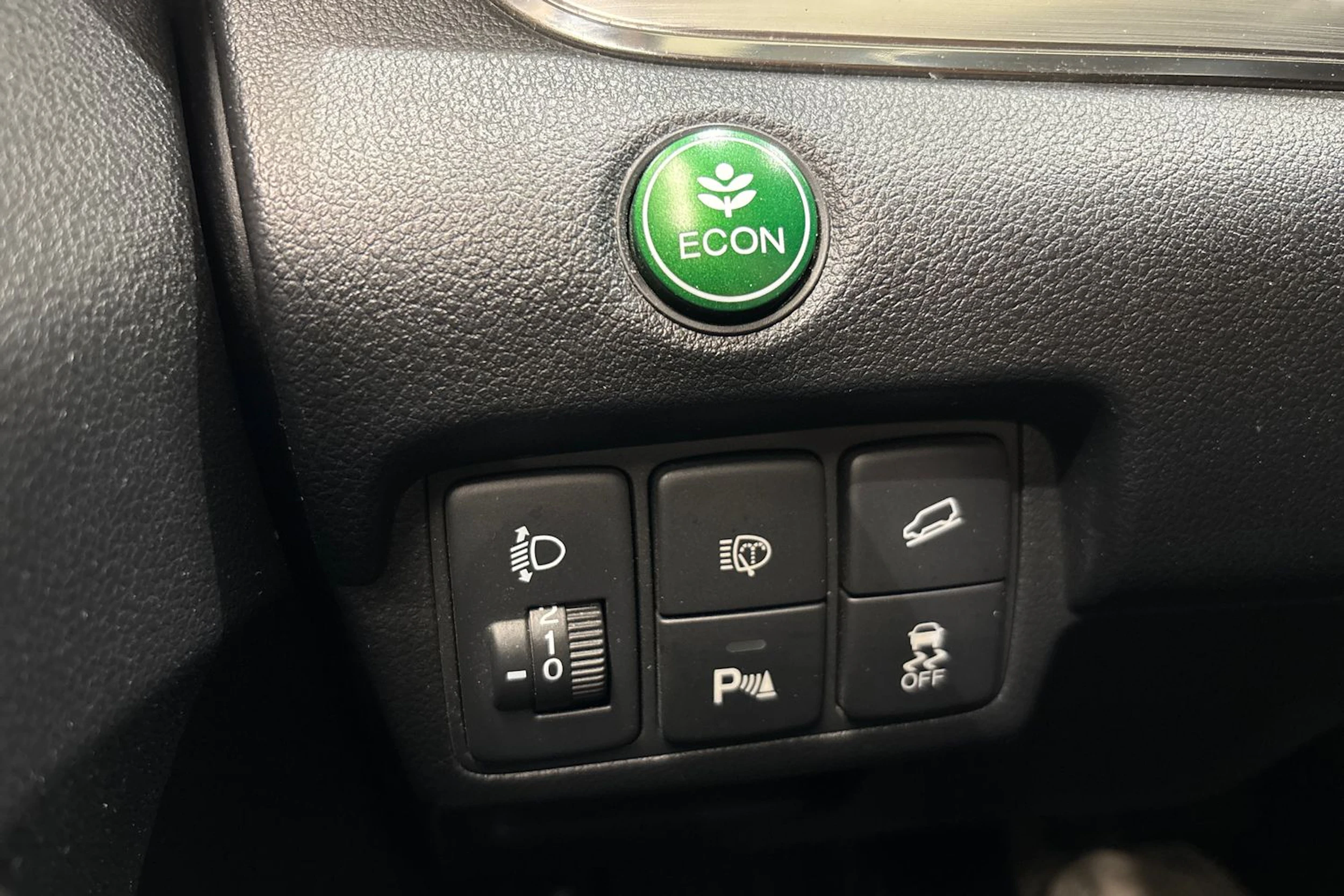 Harmaa Honda CR-V 2016 kuva 21.