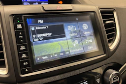 Harmaa Honda CR-V 2016 kuva 25.