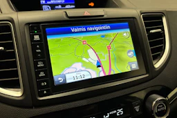 Harmaa Honda CR-V 2016 kuva 26.