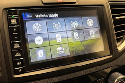 Harmaa Honda CR-V 2016 kuva 27.
