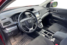 met. punainen Honda CR-V 2016 kuva 3.