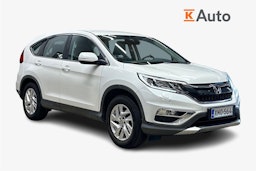 valkoinen Honda CR-V 2016 kuva 1.