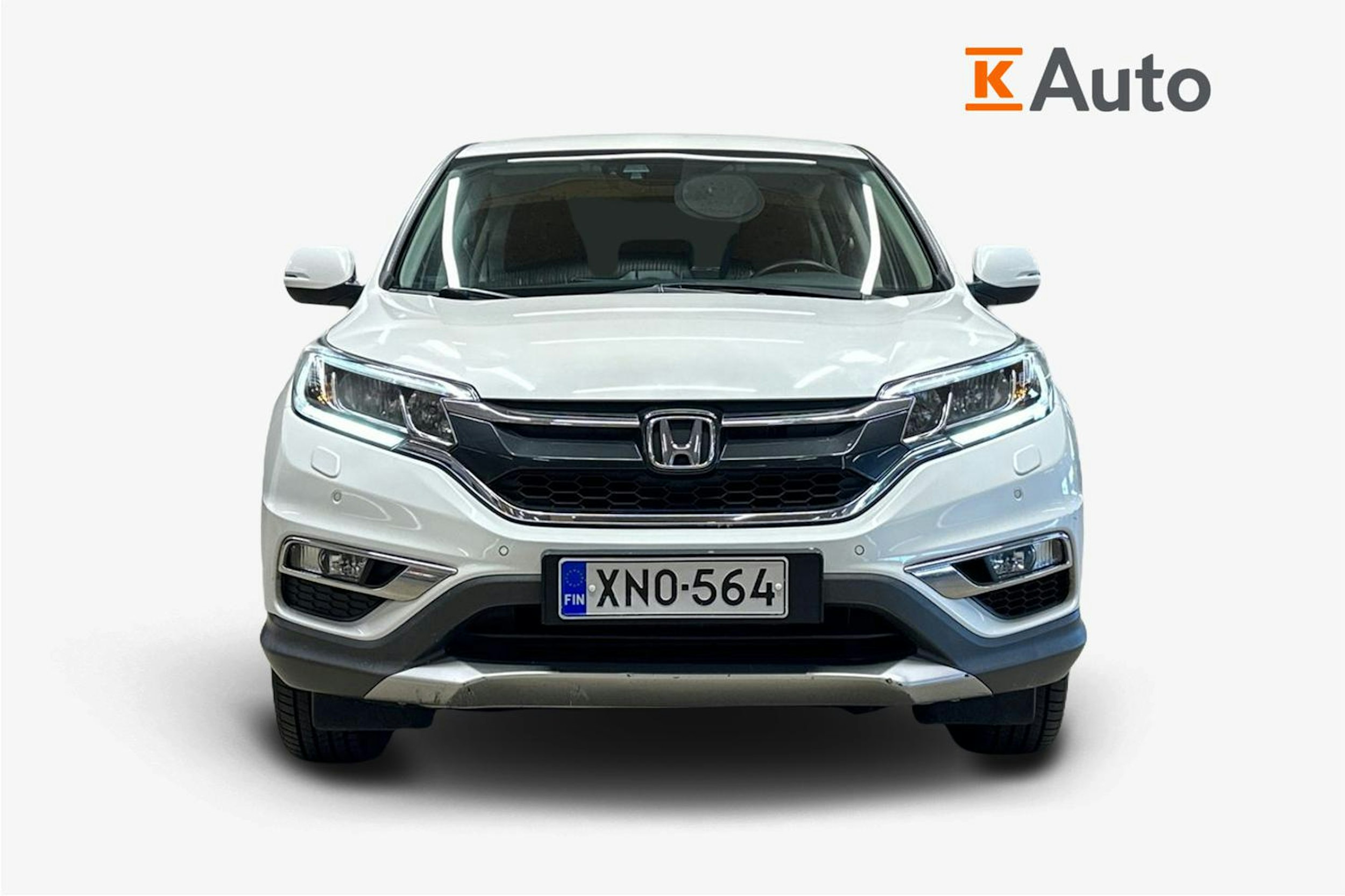 valkoinen Honda CR-V 2016 kuva 5.