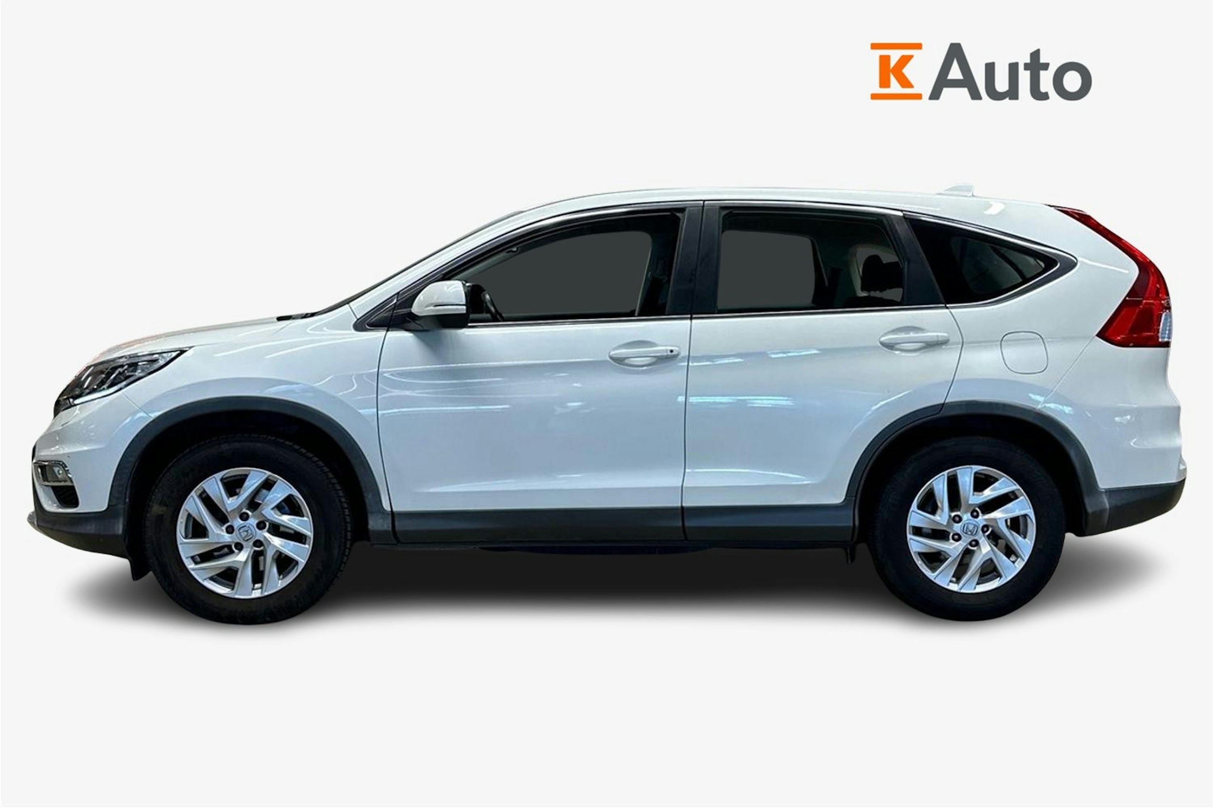 valkoinen Honda CR-V 2016 kuva 6.
