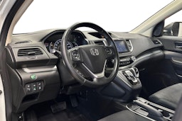 valkoinen Honda CR-V 2016 kuva 8.