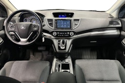 valkoinen Honda CR-V 2016 kuva 9.