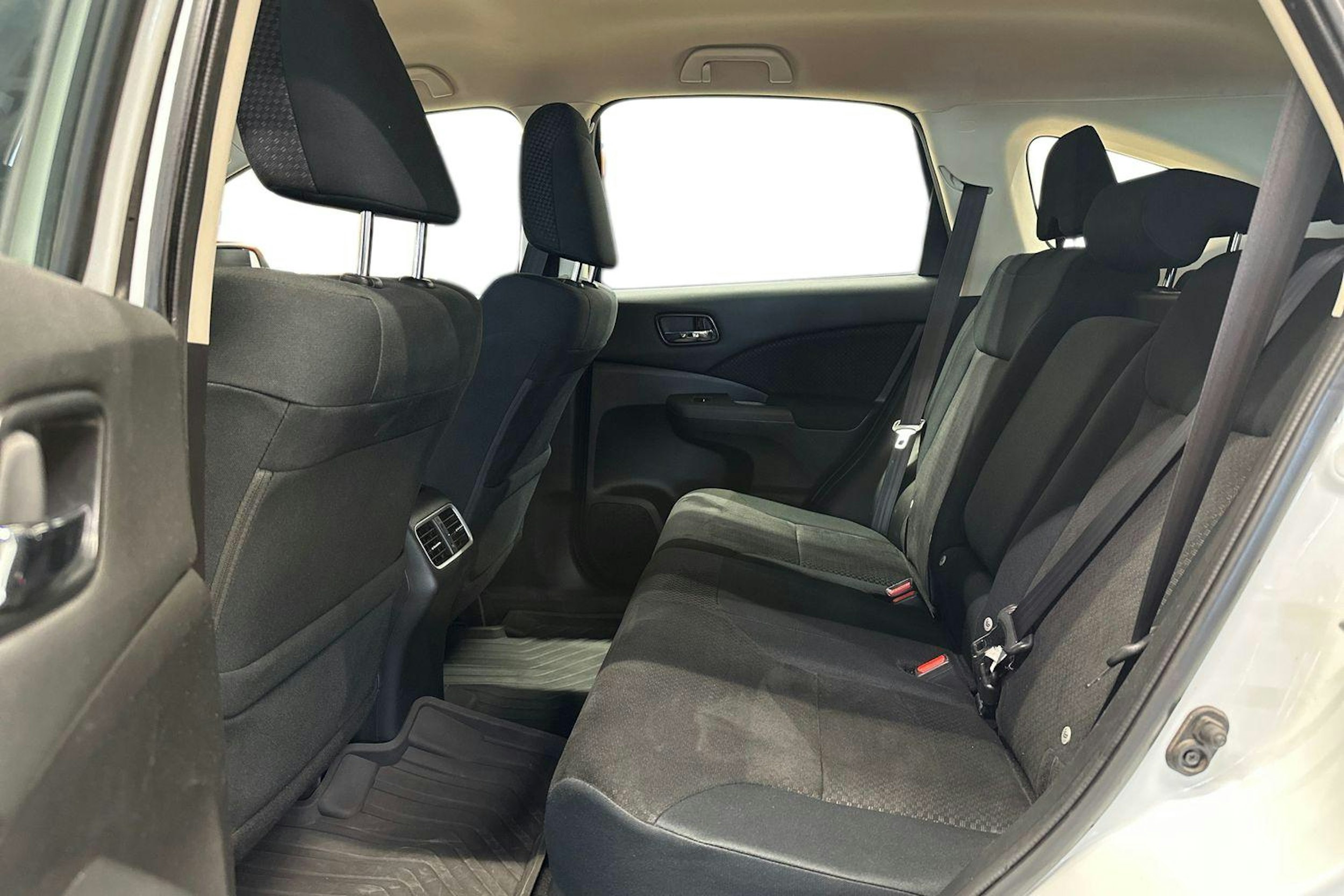 valkoinen Honda CR-V 2016 kuva 10.