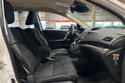 valkoinen Honda CR-V 2016 kuva 11.