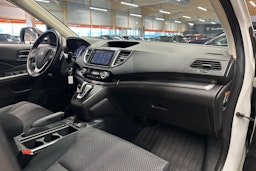 valkoinen Honda CR-V 2016 kuva 12.