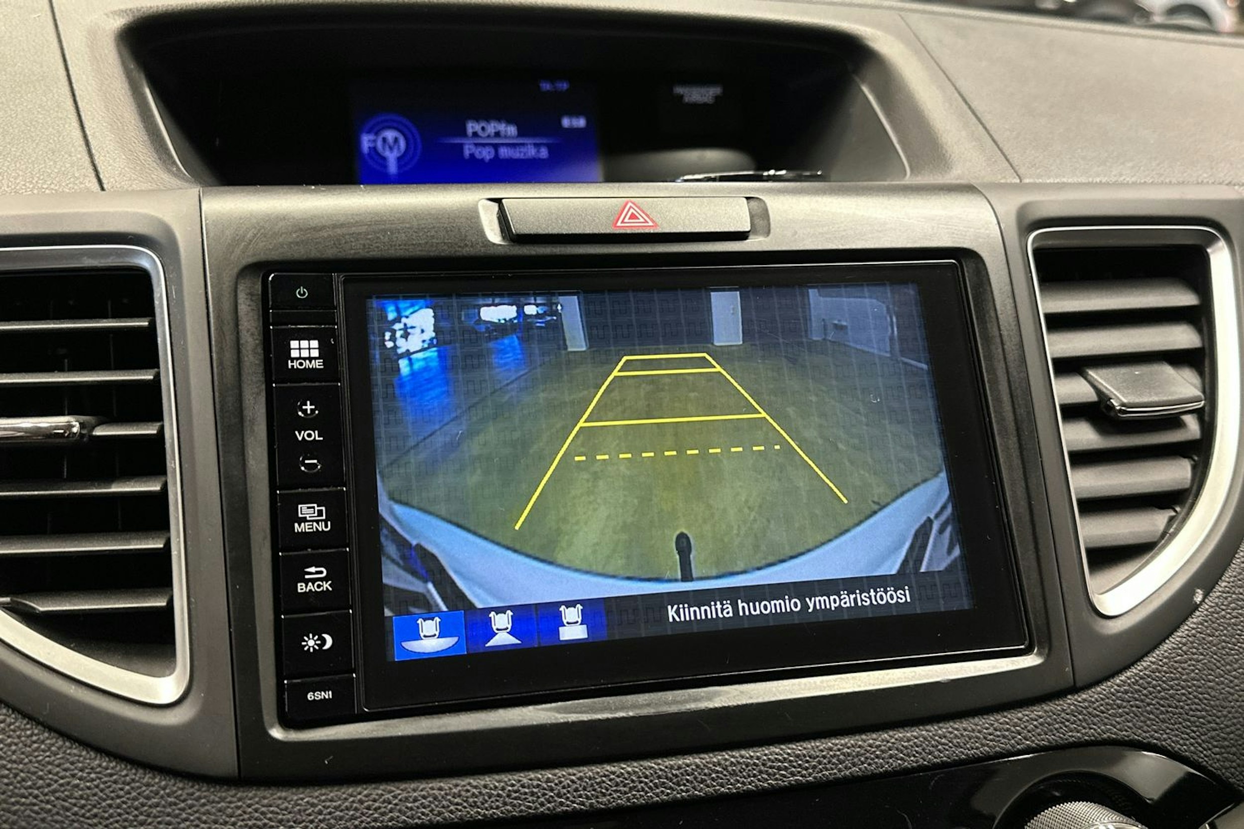 valkoinen Honda CR-V 2016 kuva 16.