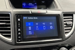 valkoinen Honda CR-V 2016 kuva 17.