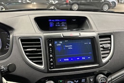 valkoinen Honda CR-V 2016 kuva 18.