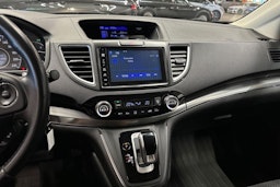 valkoinen Honda CR-V 2016 kuva 19.
