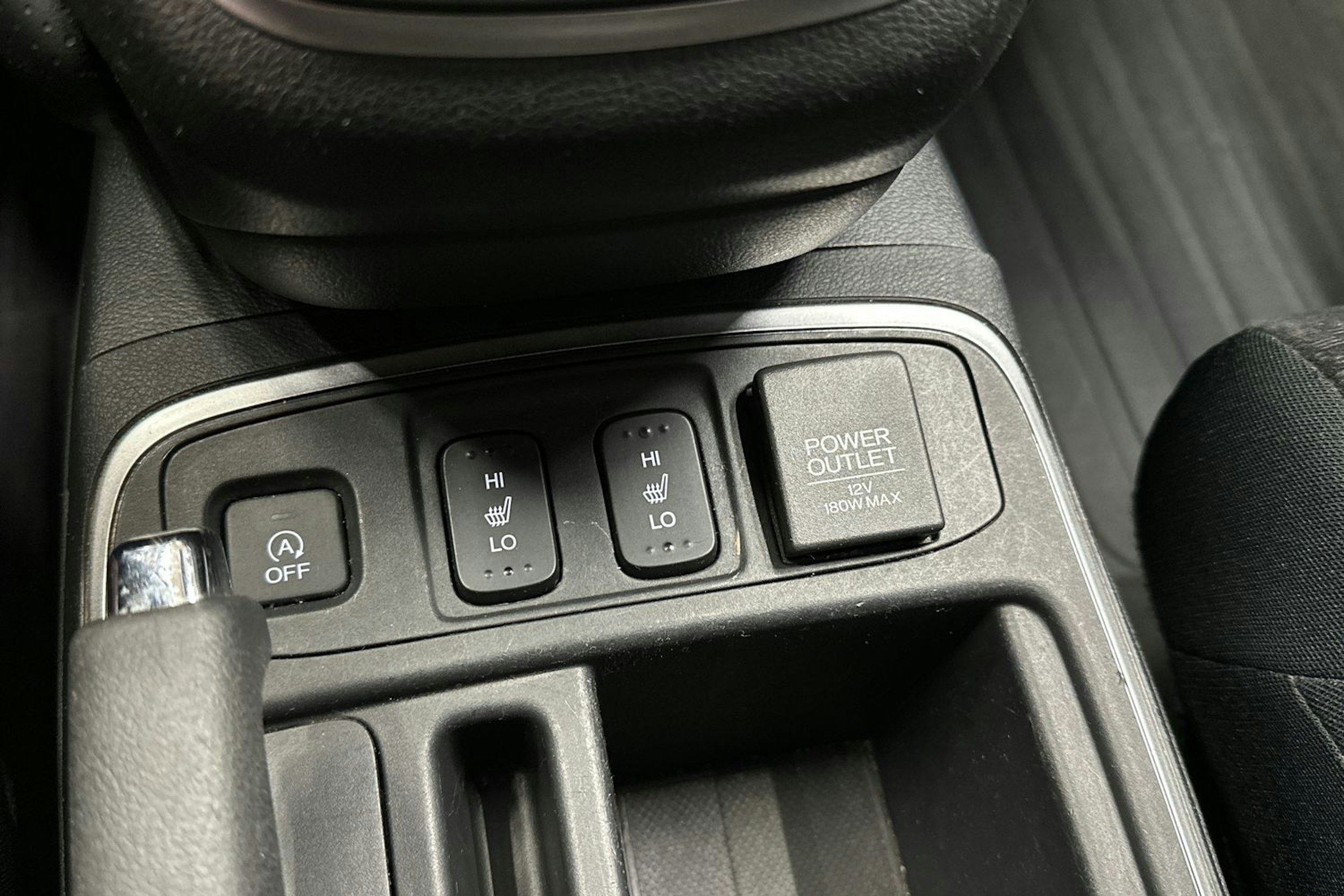 valkoinen Honda CR-V 2016 kuva 20.