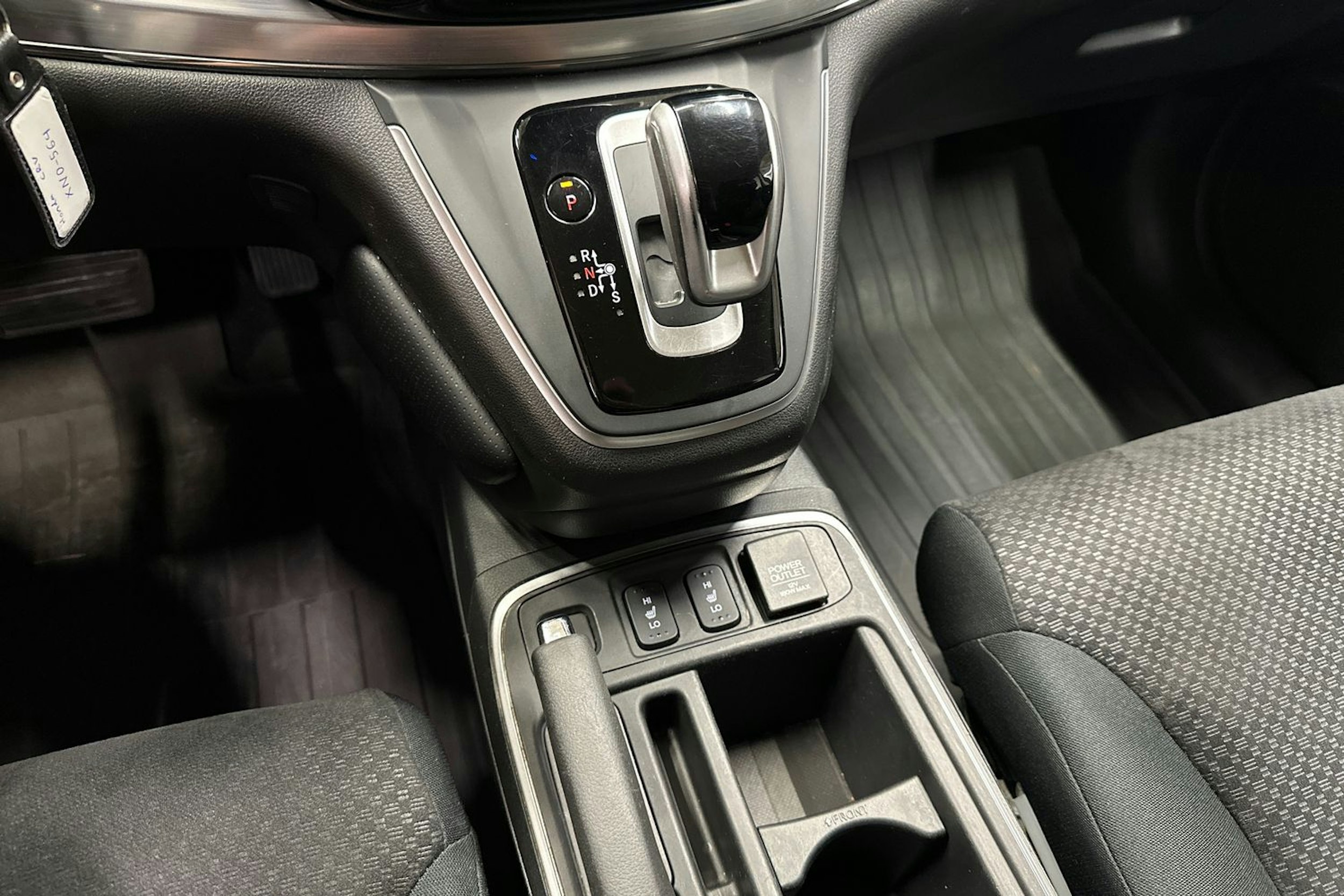 valkoinen Honda CR-V 2016 kuva 21.