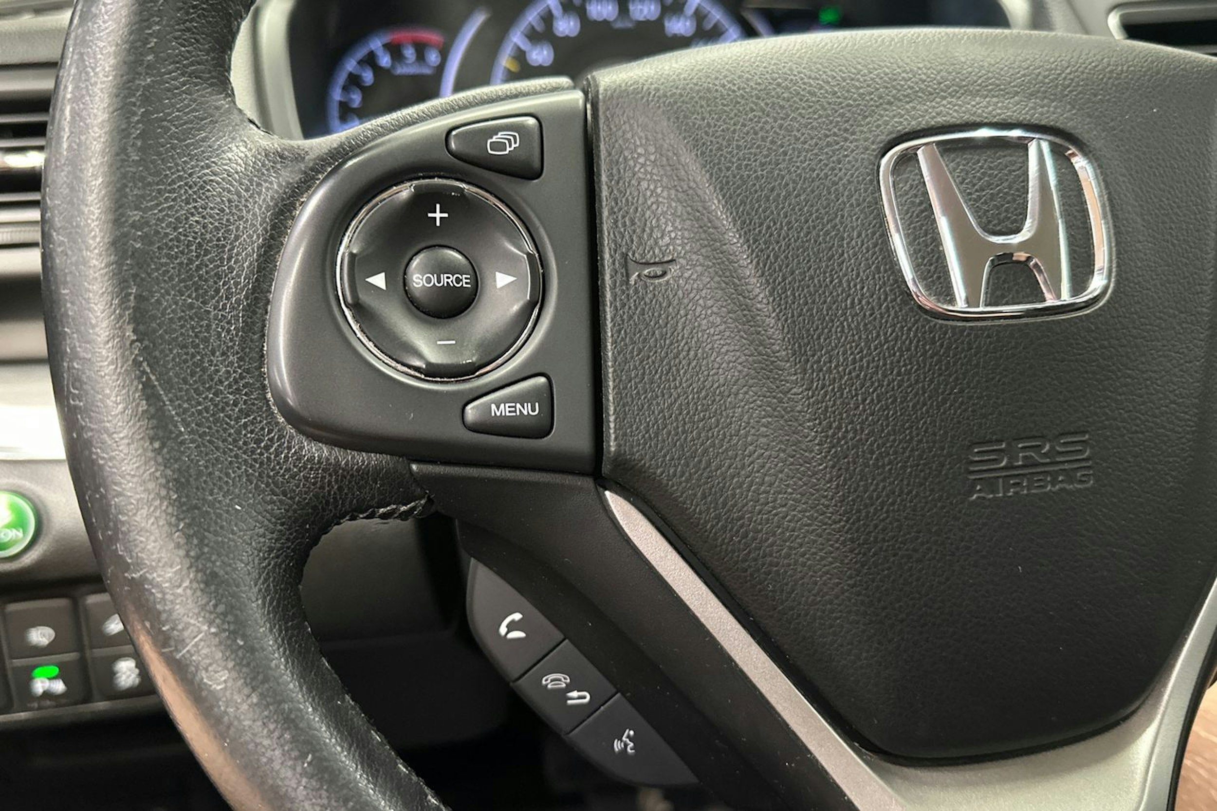 valkoinen Honda CR-V 2016 kuva 23.