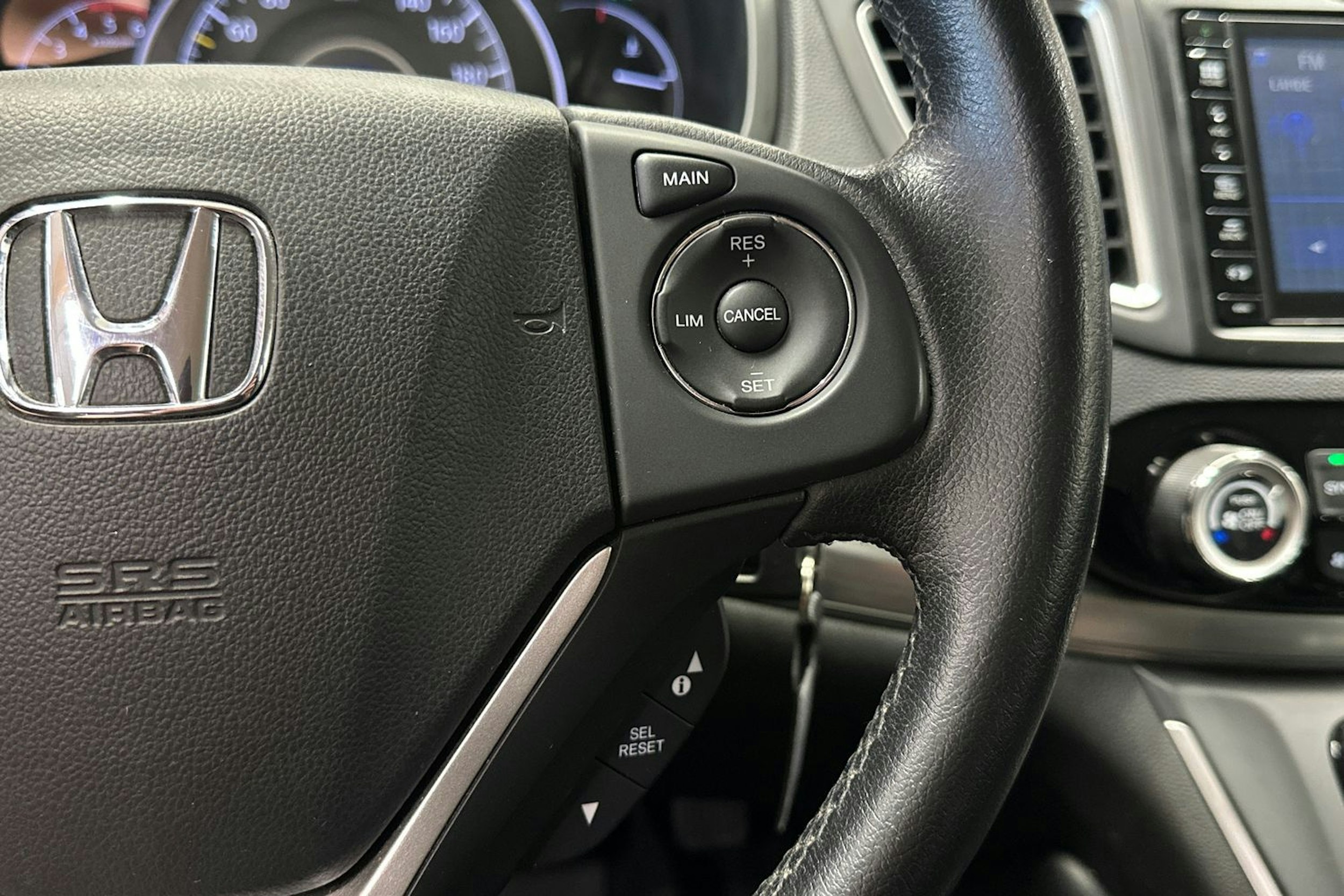 valkoinen Honda CR-V 2016 kuva 24.