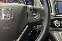 valkoinen Honda CR-V 2016 kuva 24.