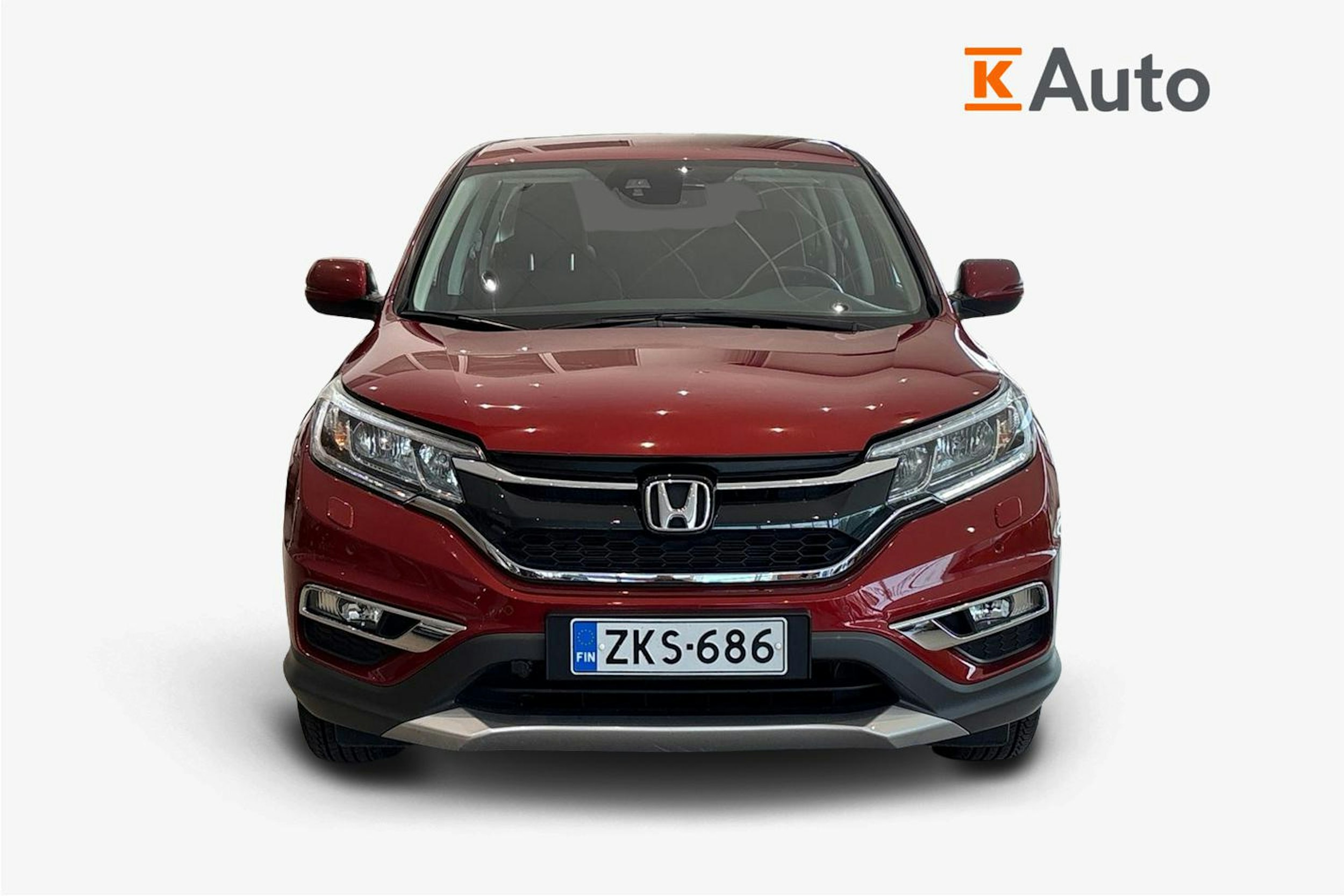 punainen Honda CR-V 2016 kuva 5.