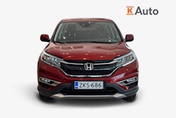 punainen Honda CR-V 2016 kuva 5.