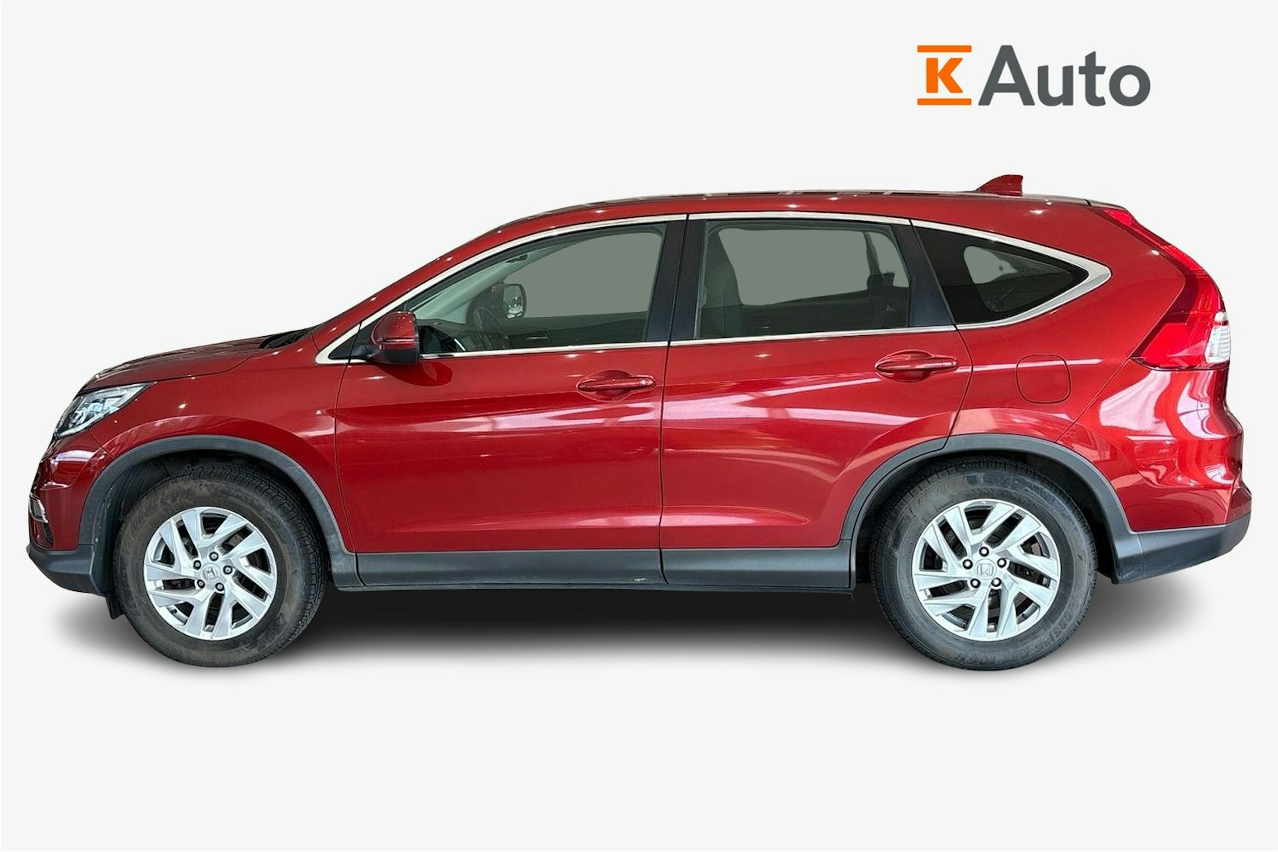punainen Honda CR-V 2016 kuva 6.