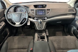 punainen Honda CR-V 2016 kuva 9.