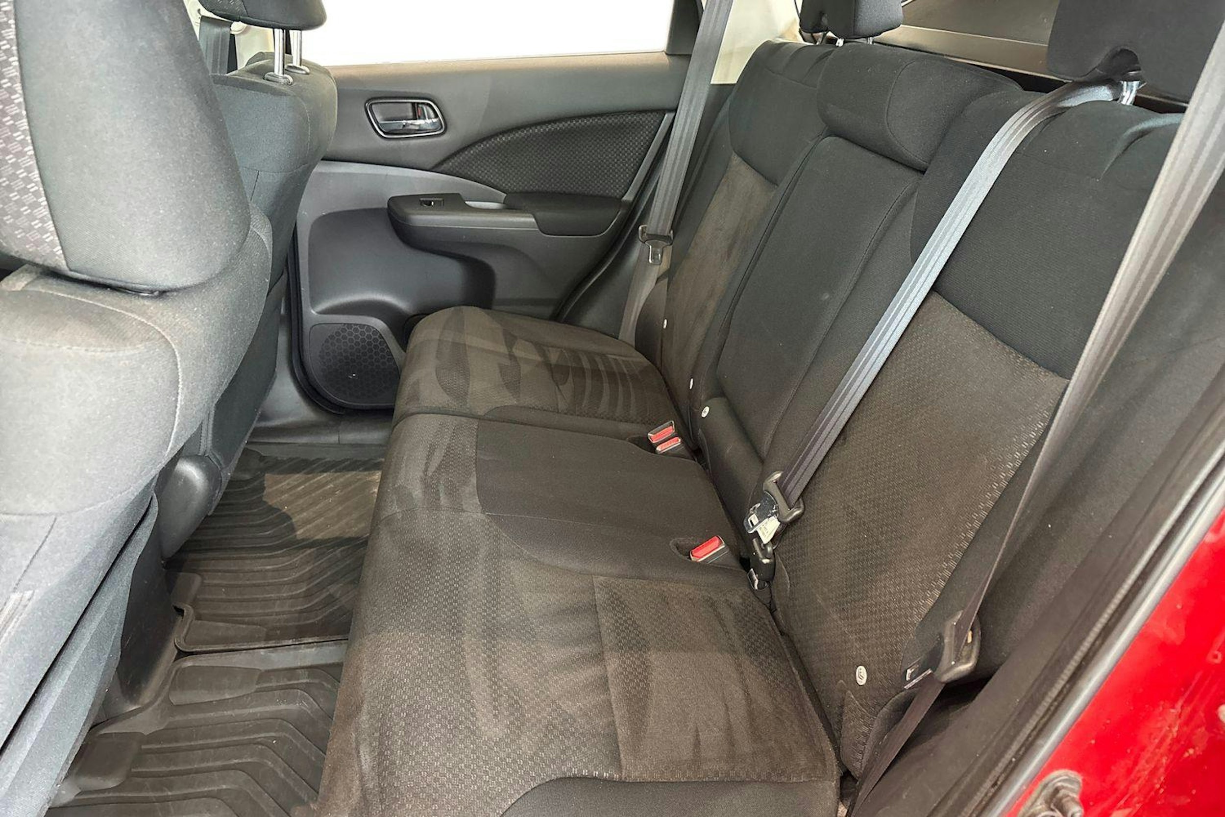 punainen Honda CR-V 2016 kuva 10.