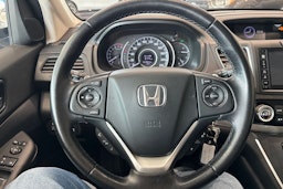 punainen Honda CR-V 2016 kuva 17.