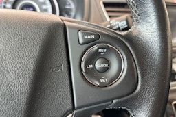 punainen Honda CR-V 2016 kuva 19.