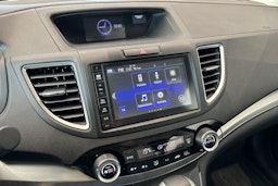 punainen Honda CR-V 2016 kuva 20.