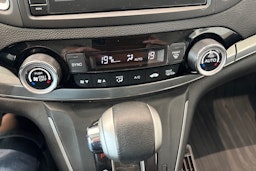 punainen Honda CR-V 2016 kuva 22.