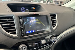 punainen Honda CR-V 2016 kuva 28.
