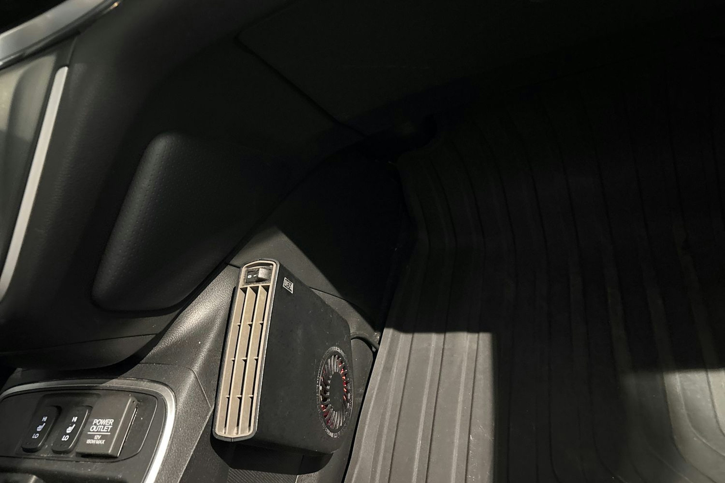 punainen Honda CR-V 2016 kuva 29.