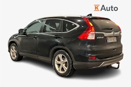 musta Honda CR-V 2017 kuva 2.