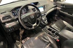 musta Honda CR-V 2017 kuva 3.