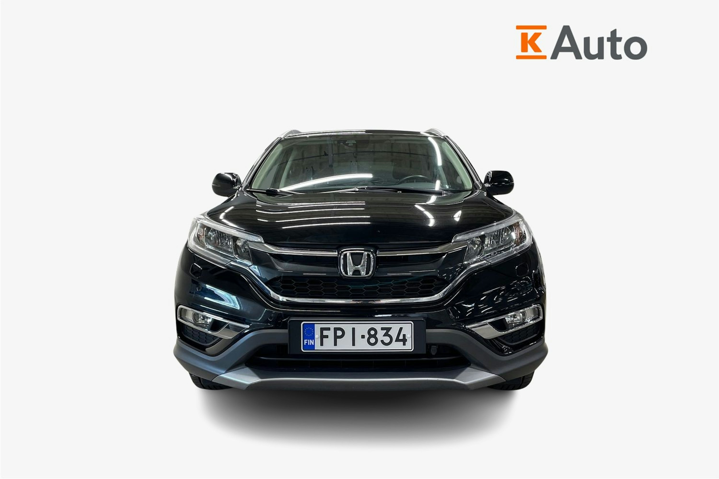 musta Honda CR-V 2017 kuva 5.