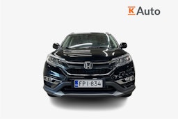 musta Honda CR-V 2017 kuva 5.