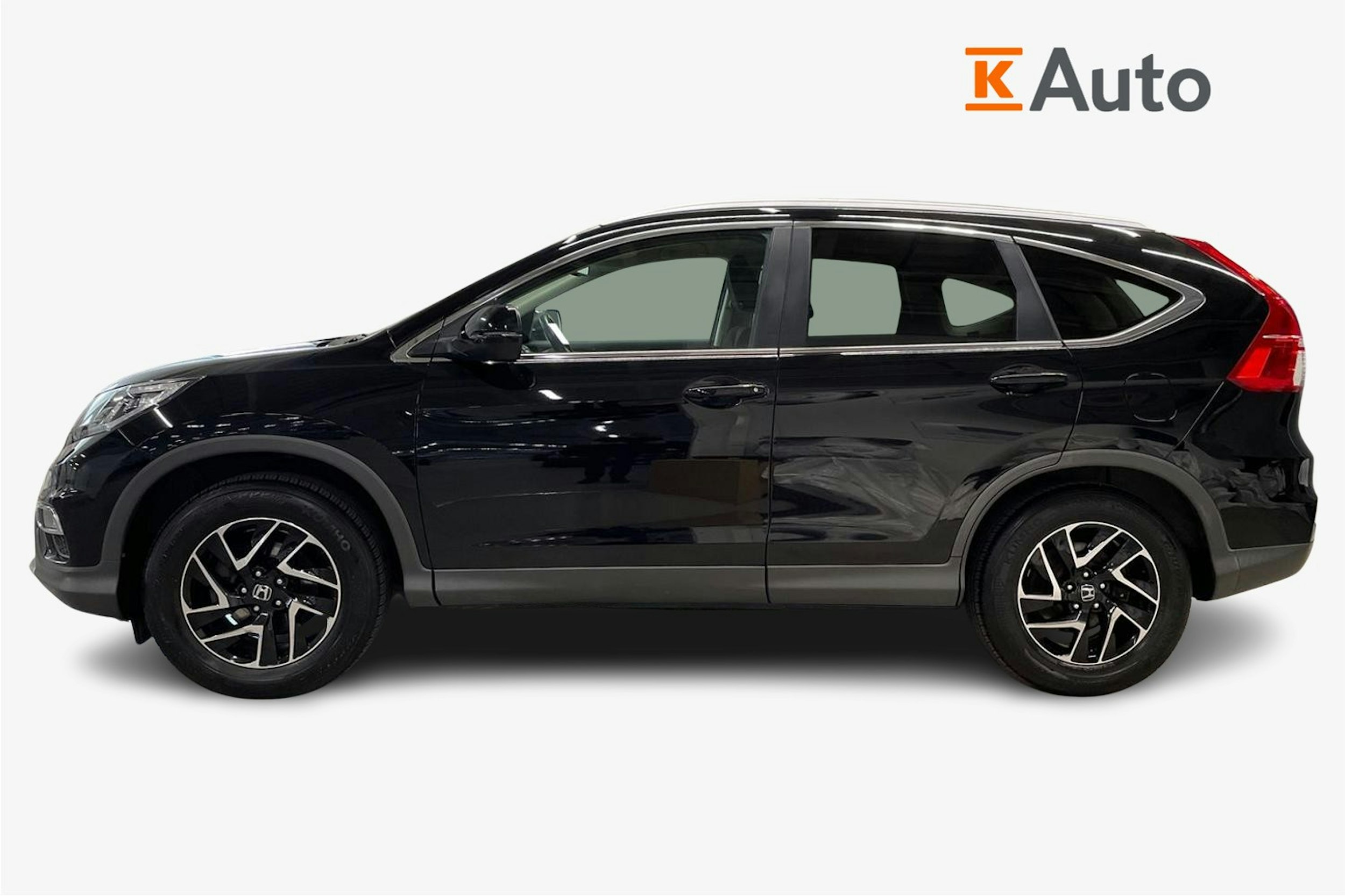 musta Honda CR-V 2017 kuva 6.