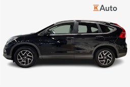 musta Honda CR-V 2017 kuva 6.