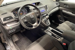 musta Honda CR-V 2017 kuva 7.