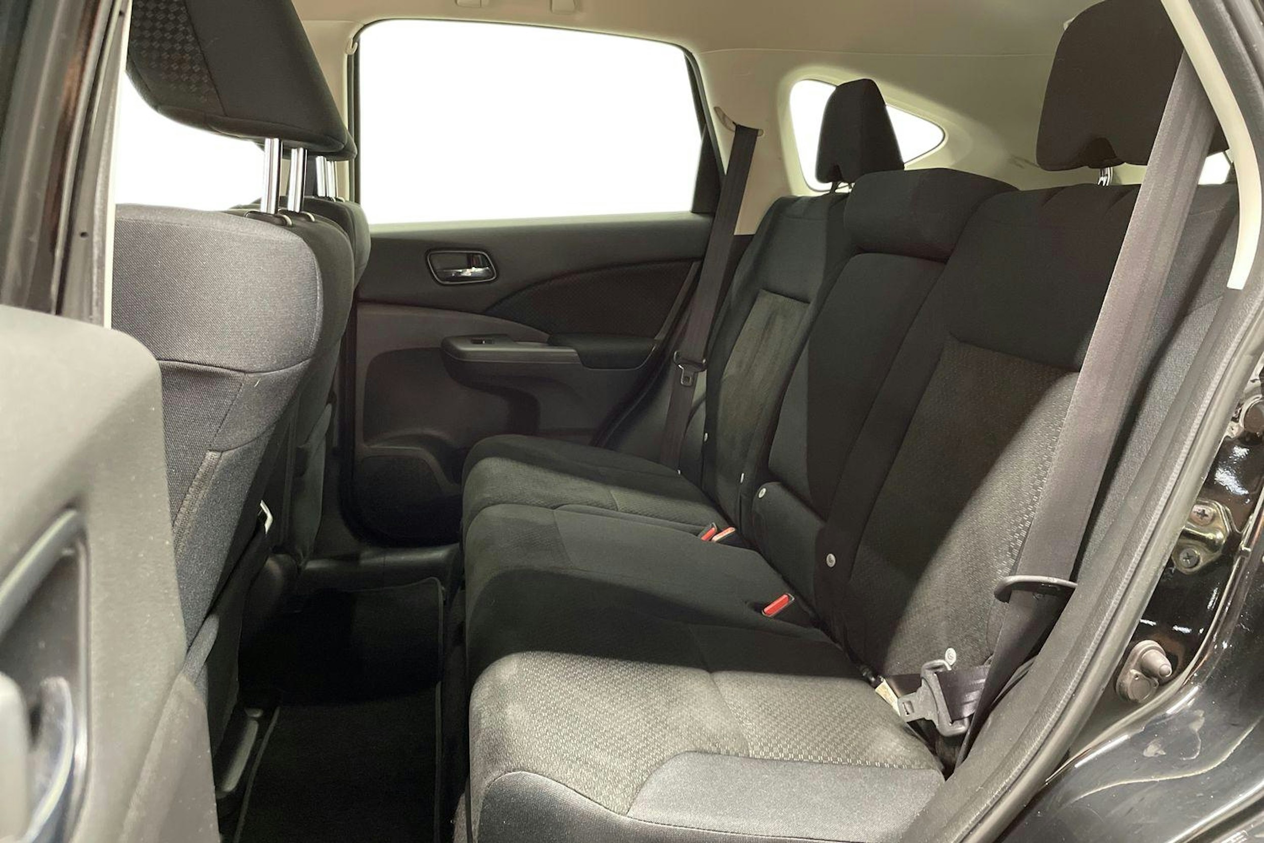 musta Honda CR-V 2017 kuva 10.
