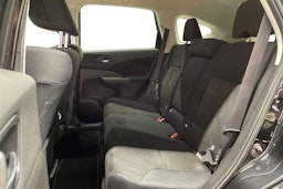 musta Honda CR-V 2017 kuva 10.